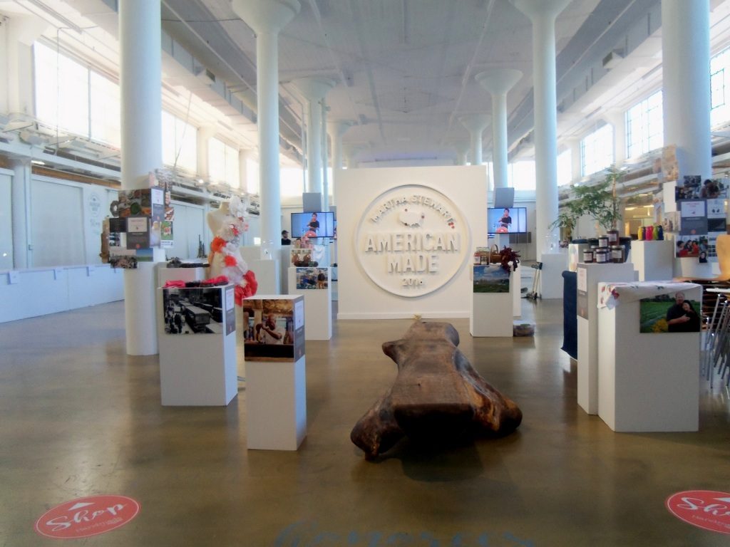 Honoree displays were placed right at the entry of the clerestory. Each one was so fascinating, well deserved honor!